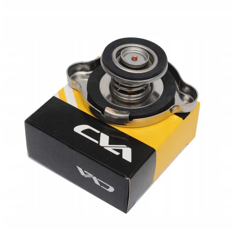 JCB žemės ekskavatoriaus išsiplėtimo bako dangtelis