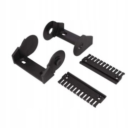 Serijos kreiptuvo jungiamųjų elementų rinkinys