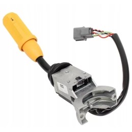 Priekinis ir galinis važiavimo jungiklis JCB ekskavatoriniams krautuvams