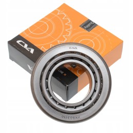 Kūginis vairo guolio guolis cva