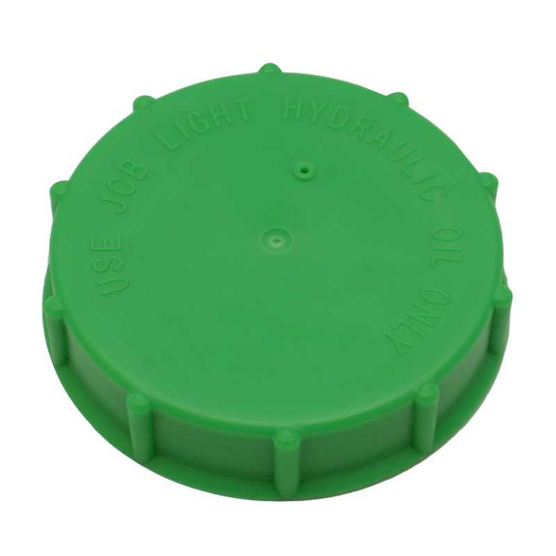 Stabdžių skysčio rezervuaro dangtelis jcb ekskavatorius la