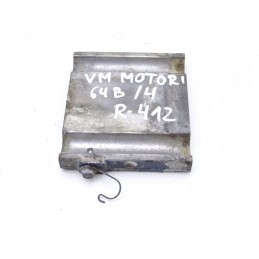 Vm motori 64b 4 galvos tvirtinimo apsauga