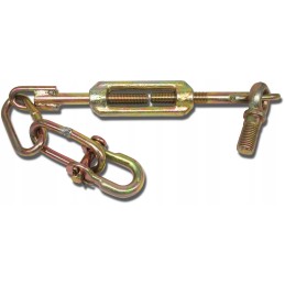 2x šoninės grandinės stabilizatoriaus ištraukimas Ursus C 360