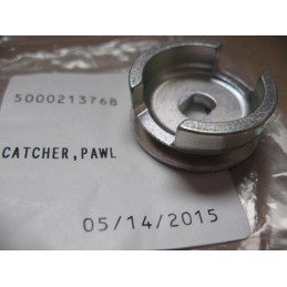 Wacker bts635 starterio dantų laikiklis 0213768