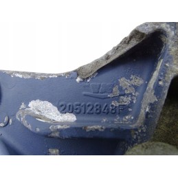 Vm motori 64b 4 schmidt generatoriaus tvirtinimas