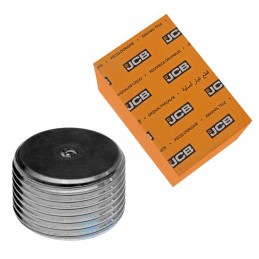 JCB galutinės pavaros išleidimo kaištis