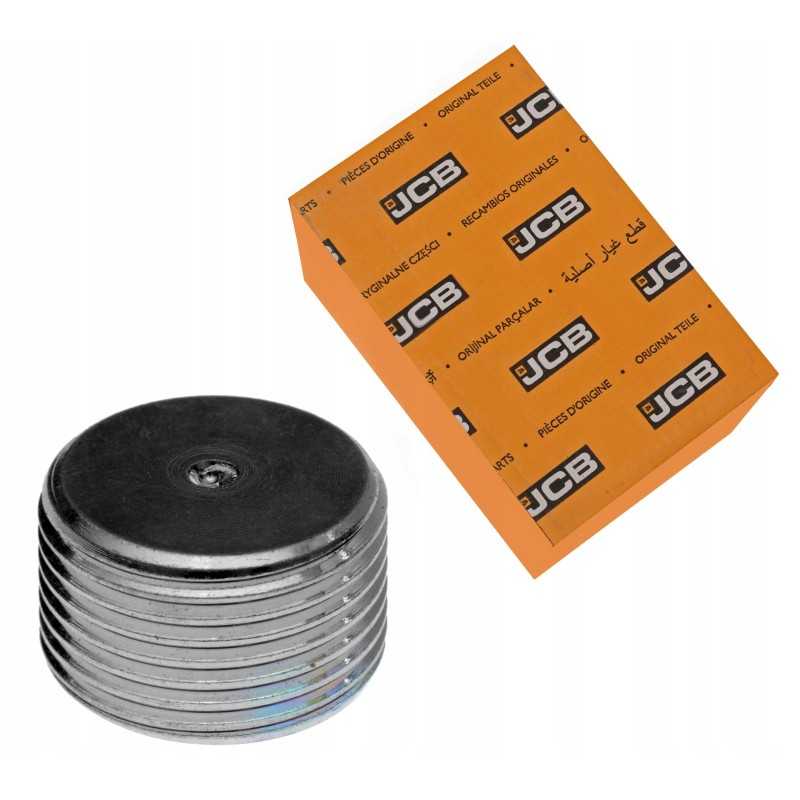 JCB galutinės pavaros išleidimo kaištis