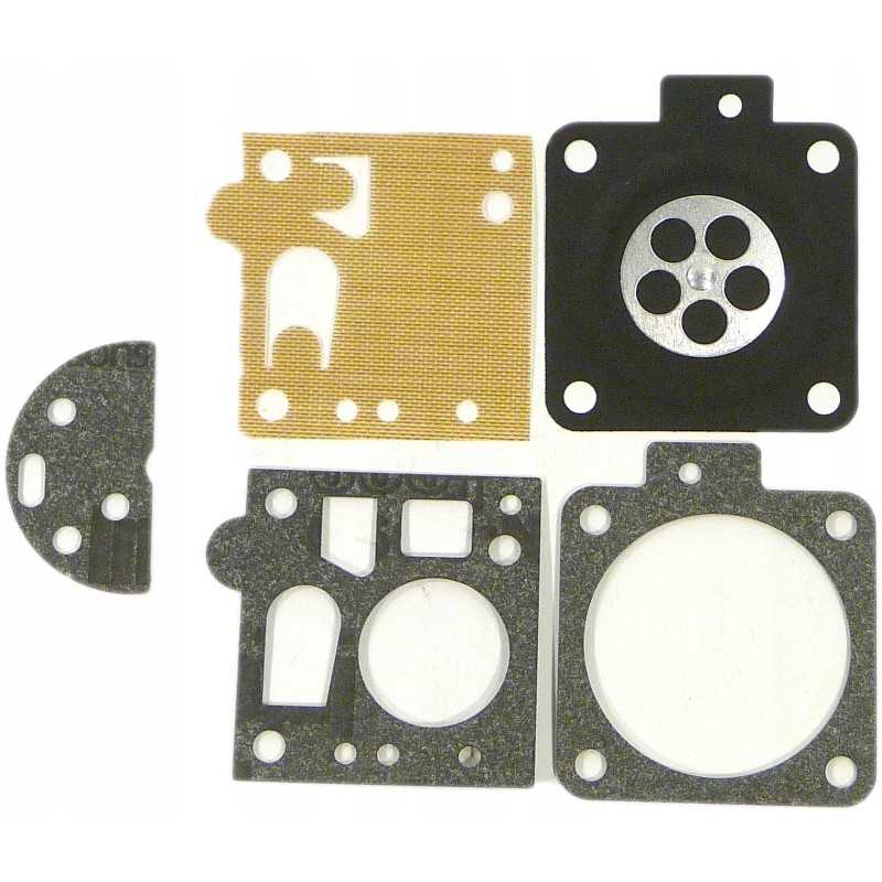 Karbiuratoriaus membrana bing 48 wacker bh23 bh 23 bomag