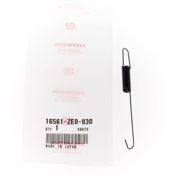 Honda gx120 reguliatoriaus spyruoklė gr 16561 ze0 030