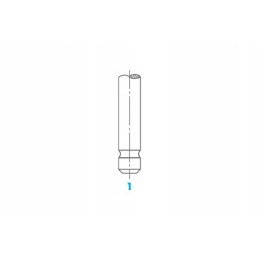 1723 osvat įsiurbimo vožtuvas dacia nissan