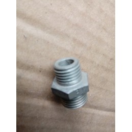 Tiesi hidraulinė jungtis bb m16x1 5m14x1 5