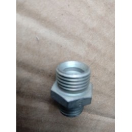 Tiesi hidraulinė jungtis bb m16x1 5m14x1 5