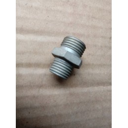 Tiesi hidraulinė jungtis bb m16x1 5m14x1 5