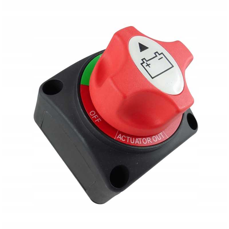 Pagrindinis srovės jungiklis 12v 50v 1000a