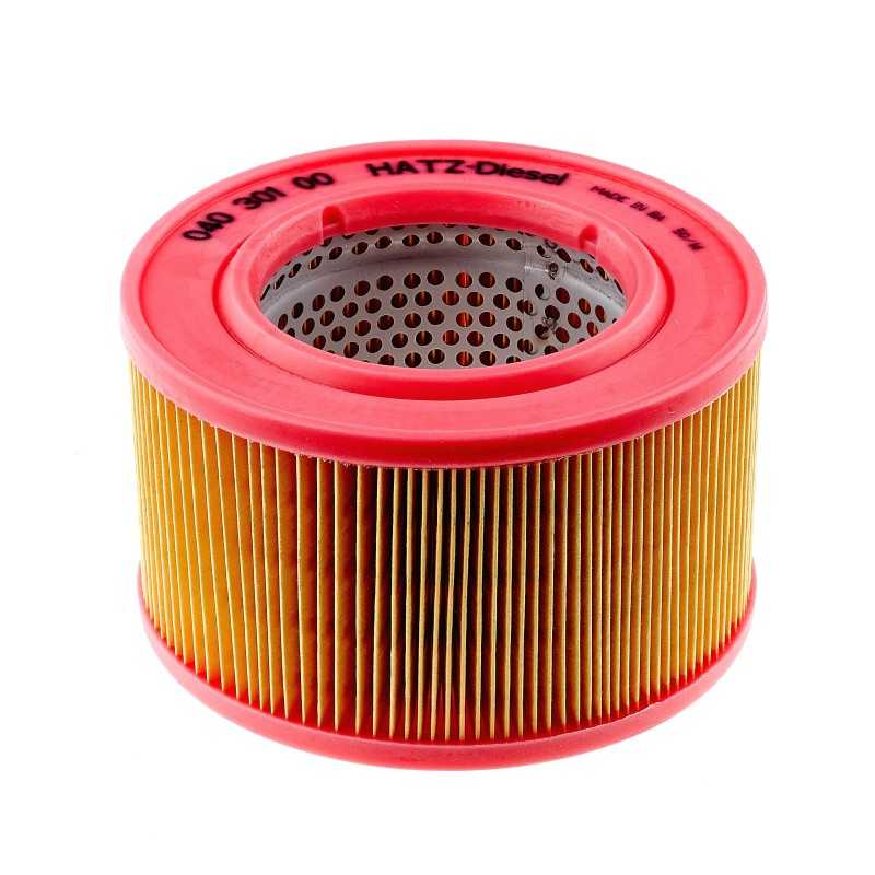 Hatz 1d41 1d50 oro filtras 04030101