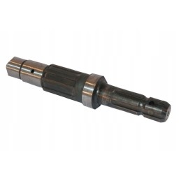 TP15532 šarnyrinis velenas 1000 min 6 įtvarai