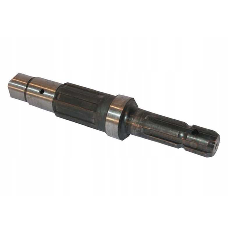 TP15532 šarnyrinis velenas 1000 min 6 įtvarai