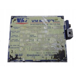 Vm motori 64b 4 schmidt swingo oro žarna