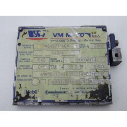 Vm motori 64b 4 schmidt swingo stūmoklis