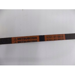 Mitsuboshi komatsu d155ax d275a hm350 hm400 diržas