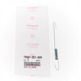 Honda gx160 gx200 reguliavimo spyruoklė16561 ze1 020