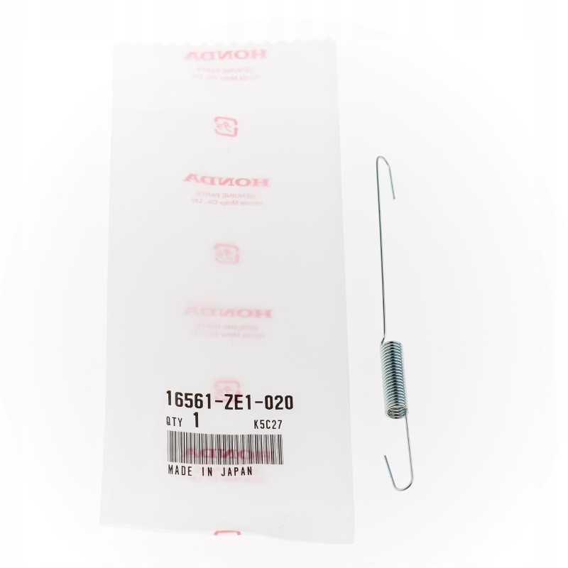 Honda gx160 gx200 reguliavimo spyruoklė16561 ze1 020