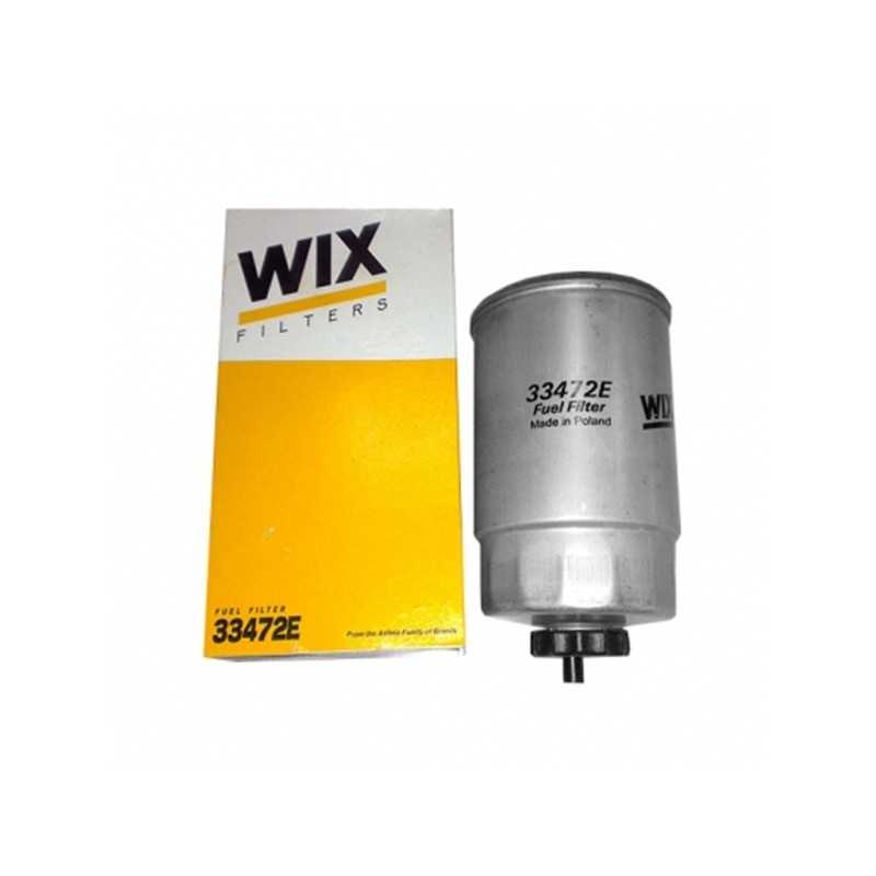 Kuro filtro korpusas sr 580 wix