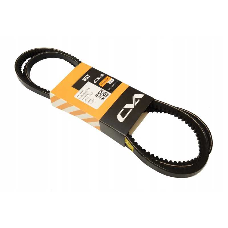 V formos diržas cva ekskavatorinis krautuvas kat