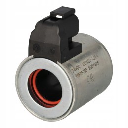 Argo hytos ritė 24vdc 1 29a fi22 h 52mm deutsch