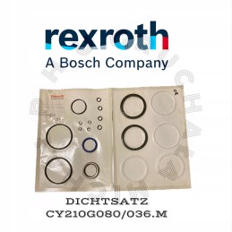 Tarpiklių rinkinys, skirtas rexroth a206 cy210g080