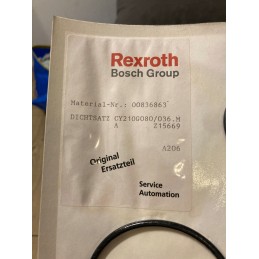 Tarpiklių rinkinys, skirtas rexroth a206 cy210g080