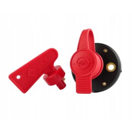 Pagrindinis srovės jungiklis 28v 500a M8 sriegis