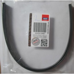 Hatz 1b20 1b30 variklio korpuso tarpiklis 04124601