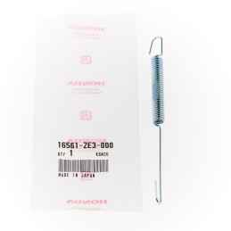 Honda gx390 reguliatoriaus spyruoklė 16561 ze3 000