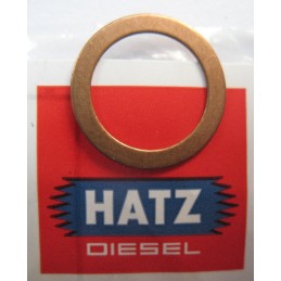 Hatz 1b20 1b30 įpurškimo siurblio poveržlė 50476900