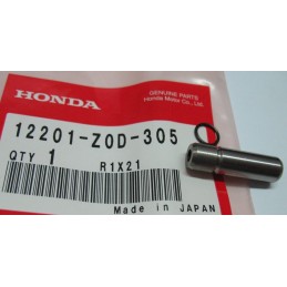Honda gx100 vožtuvo kreiptuvas wy 12201 z0d 305