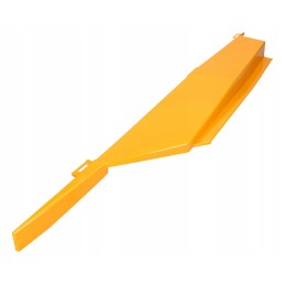 Variklio dangtis apatinis dešinysis bėgis jcb 3cx 332 p5300