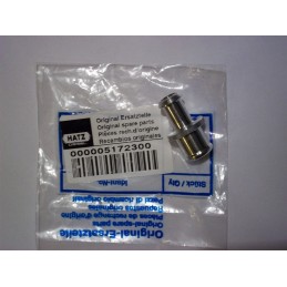 Hatz 1b 20 1b30 1b40 nusodinimo vamzdis 05172300