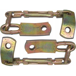 2x šoninės grandinės stabilizatorius MF 3 massey guy