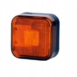 LED markerinė lempa 12 24 v