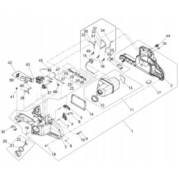 Wacker bts635 jungiklis 0213673
