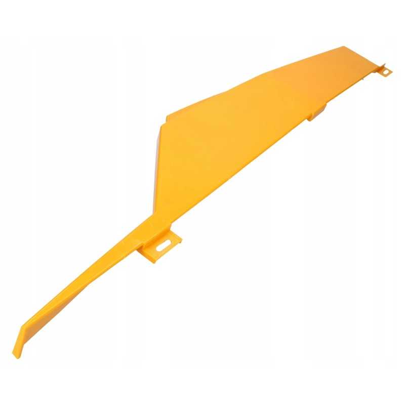 Variklio dangčio apatinė juostelė kairioji jcb 3cx 332 p5297