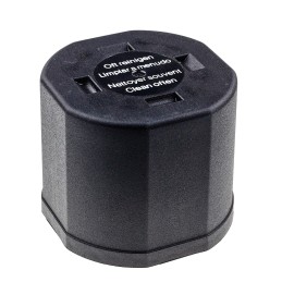 Wacker BS rammers oro filtro dangtelis 0014671