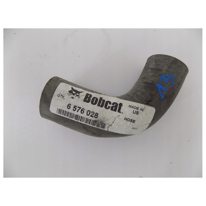 Bobcat 751 753 763 773 s160 t190 radiatoriaus vamzdis 6576028