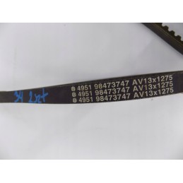 Dantytas diržas cnh av 13x1275 new holland ex135 w130