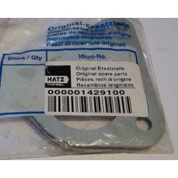 Hatz 1d81 1d90 duslintuvo tarpiklių komplektas 01429100