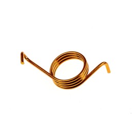 Wacker BS plaktuvo dujų svirties spyruoklė 0118383