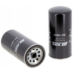 So12017 variklio alyvos filtro hifi filtras