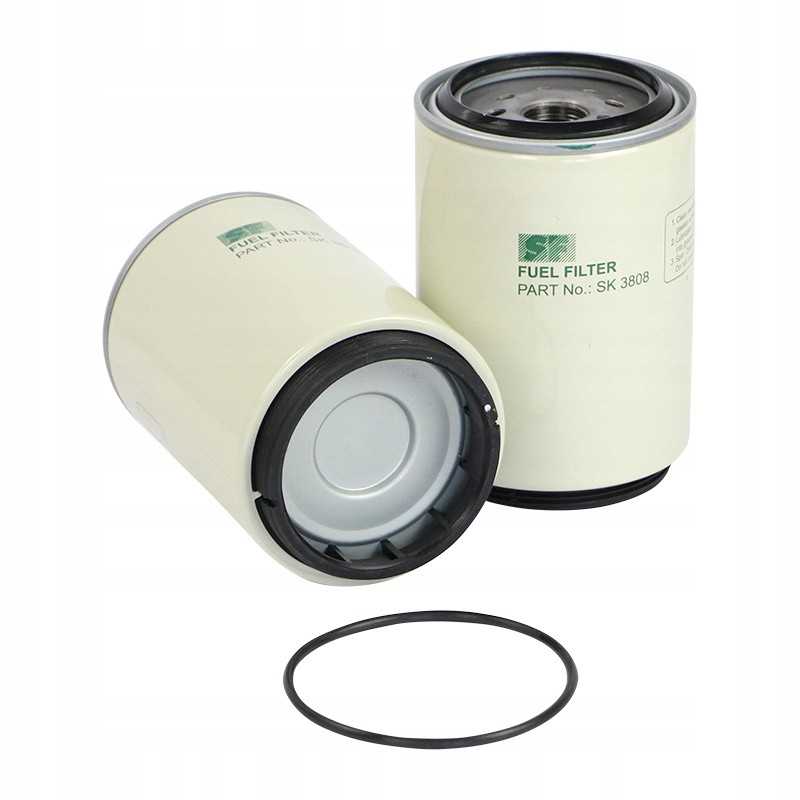 kuro filtras vovlo l150e p551856 sk3808 20450423