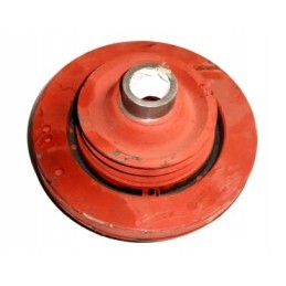 Sukimo vibracijos slopintuvas 2m 1d C 385 įdėklui